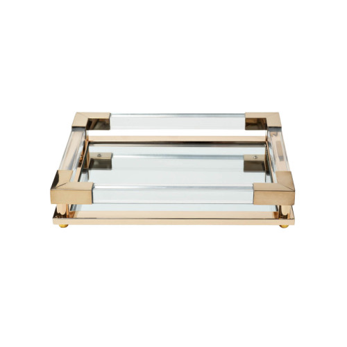 Поднос декоративный Garda Decor 2K389136-G