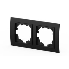 Рамка двухместная ELBI Zena 500-014800-226