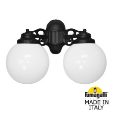 Уличный настенный светильник Fumagalli G25.141.000.AYE27DN