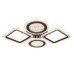 Потолочная светодиодная люстра Ambrella Light Acrylica Original FA431