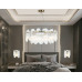 Подвесная люстра Ambrella Light High Light Crystal LH31253