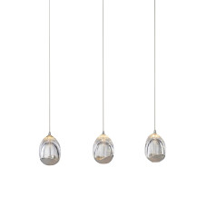 Подвесной светильник DeLight Collection Terrene MD13003023-3B chrome