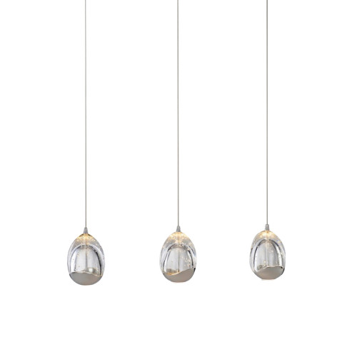 Подвесной светильник DeLight Collection Terrene MD13003023-3B chrome