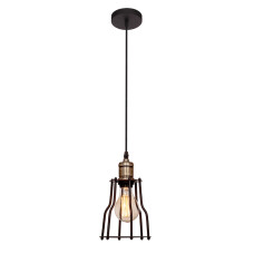 Подвесной светильник LOFT IT Ancient cage Loft1114