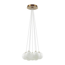 Подвесной светильник Odeon Light Midcent Magia 7109/7 Подвесной светильник Odeon Light Midcent Magia 7109/7