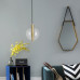 Подвесной светильник ImperiumLoft Center Grid 345587-26 Подвесной светильник ImperiumLoft Center Grid 345587-26