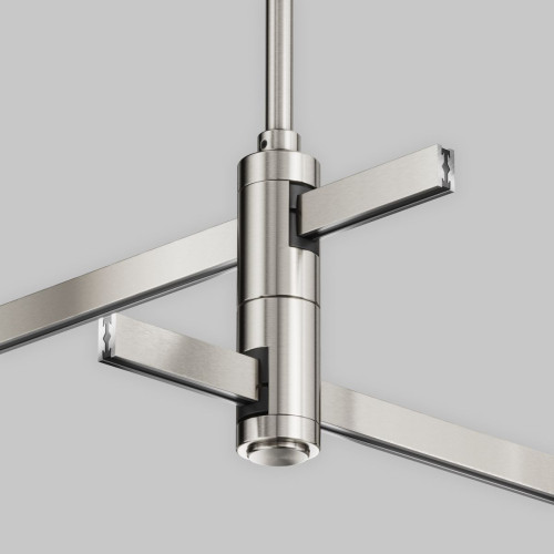 Крепление потолочное двойное Maytoni Flarity TRA158C-D1-PT