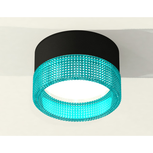 Потолочный светильник Ambrella Light Techno Spot XS8102033 (C8102, N8488)