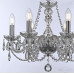 Подвесная люстра Bohemia Ivele Crystal 101/6/165 Ni