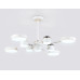Люстра на штанге Ambrella Light Linetech Comfort FL51627