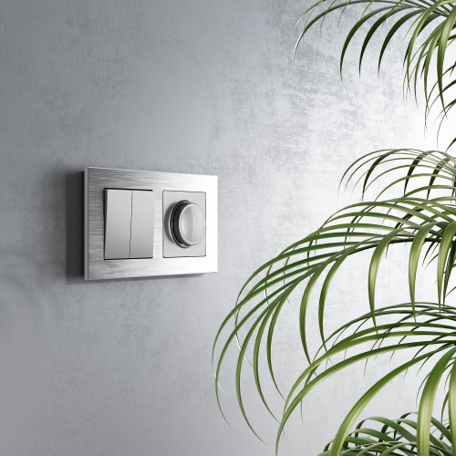 Перекрестный переключатель двухклавишный Werkel 4690389182181 W1123008 a058435 Перекрестный переключатель двухклавишный Werkel 4690389182181 W1123008 a058435