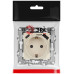 Розетка со шторками с USB type-A+C Эра 12-4108-02 Б0067731