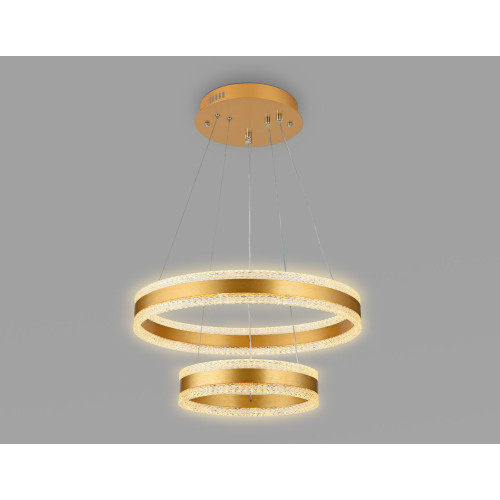 Подвесная люстра Ambrella Light Acrylica FA6178