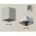 Накладной светильник Ambrella Light Techno XS7814003 (C7814, N7703)