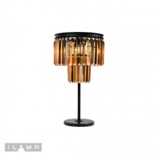 Настольная лампа iLamp Triumph 7382/3T CR