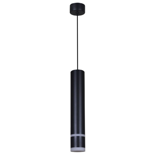 Подвесной светильник Reluce 16005-0.9-001LD 300mm GU10 BK