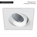 Встраиваемый светильник Citilux CLD001KNW0