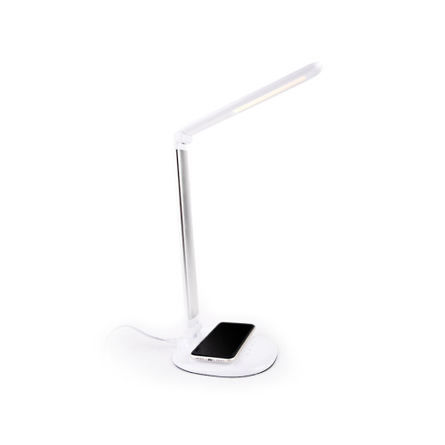 Настольная лампа с беспроводной зарядкой Ambrella Light DESK DE524