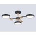 Люстра на штанге Ambrella Light Linetech Comfort FL4857