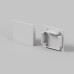 Комплект заглушек для профиля 2522 2шт Maytoni Led Strip ALM-2522-S-EC 642065