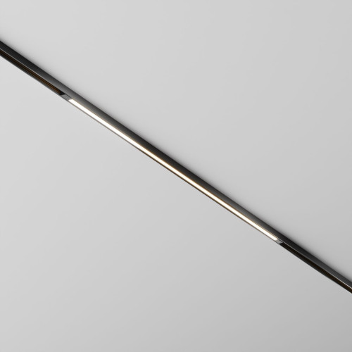 Трековый светильник Maytoni Technical Exility X TR240-2-18W4K-B