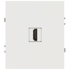 Розетка ЭРА Arktik 16-3114-01 HDMI белый Б0070504