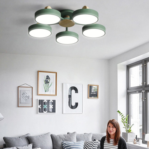 Потолочная люстра ImperiumLoft Move 101813-26