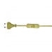 Шнур с переключ бронза (10 шт в упаковке) Kink Light  A2300,20