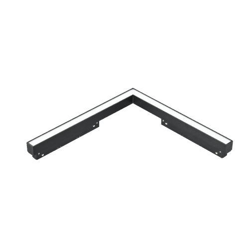 Трековый магнитный светильник iLedex Vision 4822-013-L320-16W-110DG-3000K-BK