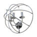 Бра LOFT IT Foucaults orb Loft1193W