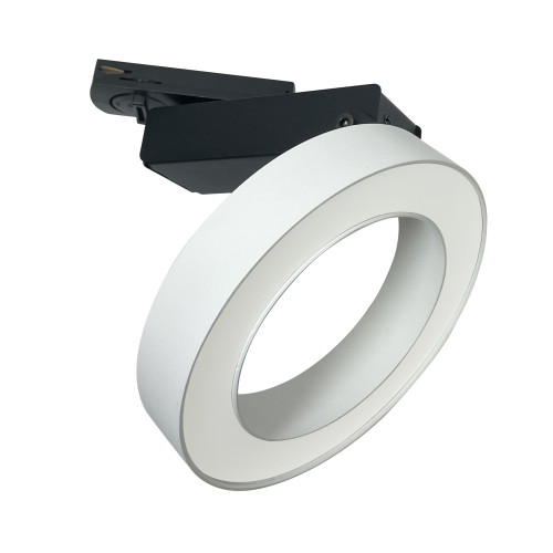 Трековый светильник Maytoni Technical Rim TR044-1-12W3K-W