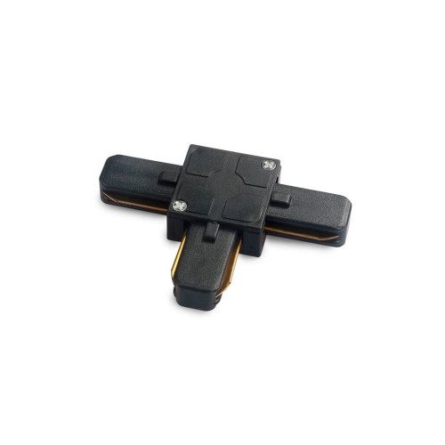 T-коннектор для однофазного накладного трека SWG KXZ-BL-T 001840