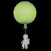 Потолочный светильник Loft IT COSMO 10044/200 Green