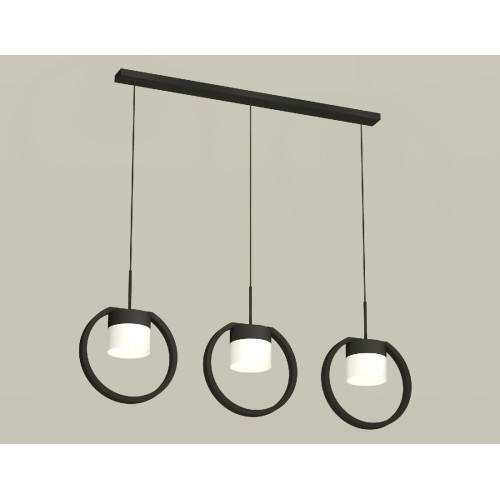 Подвесной светильник Ambrella Light Traditional (C9107, N8402) XB9107155