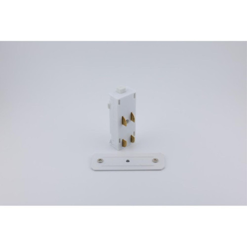 Коннектор питания прямой для магнитного шинопровода Aployt Magnetic track 220 APL.0280.10.01