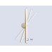 Настенный светильник Ambrella Light Comfort LineTech FL6104