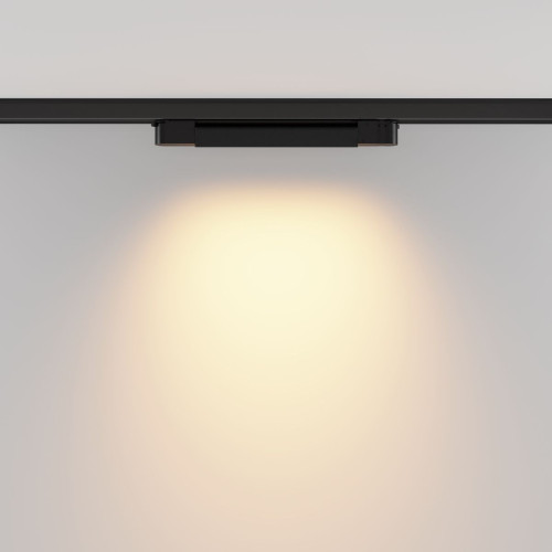Трековый трехфазный светильник Maytoni Basis TR196-3-10W2.7K-B