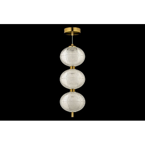 Подвесной светильник Arti Lampadari Candels L 1.P9 G