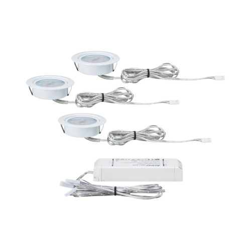 Мебельный светодиодный светильник Paulmann Micro Line Led 93554