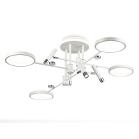 Потолочная люстра Ambrella Light Comfort LineTech FL51648