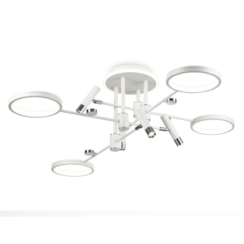 Потолочная люстра Ambrella Light Comfort LineTech FL51648