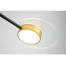 Потолочная светодиодная люстра Escada Halo 10211/SG LED