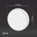 Лампа светодиодная Эра GX53 6W 6500K LED GX-6W-865-GX53 R (10-PACK) Б0045330