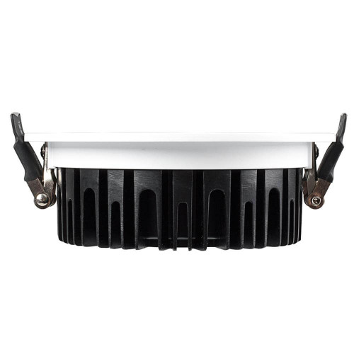 Встраиваемый светодиодный светильник Arlight LTD-145WH-Frost-16W Day White 021494