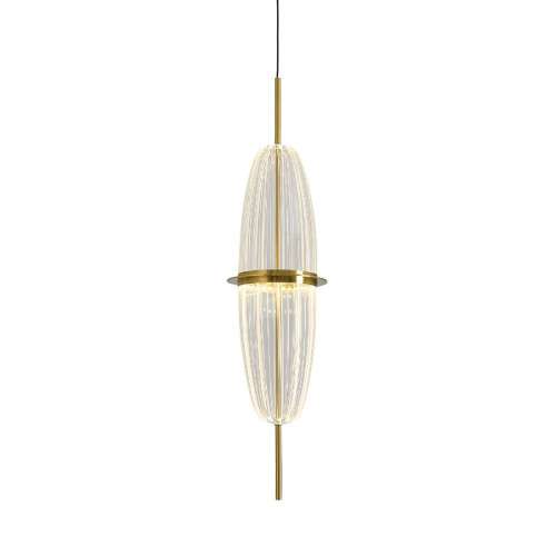 Подвесной светильник Freya Whisper FR6184PL-L8BS