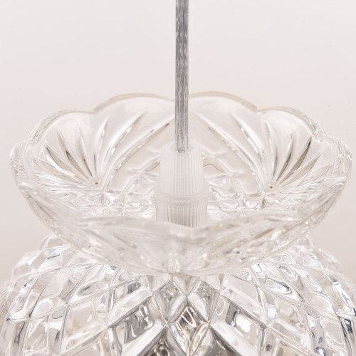 Подвесной светильник Bohemia Ivele Crystal 14771P/16 Ni Подвесной светильник Bohemia Ivele Crystal 14771P/16 Ni
