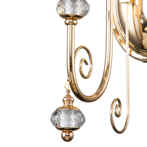 Бра Escada Shine 678/2A Gold Бра Escada Shine 678/2A Gold