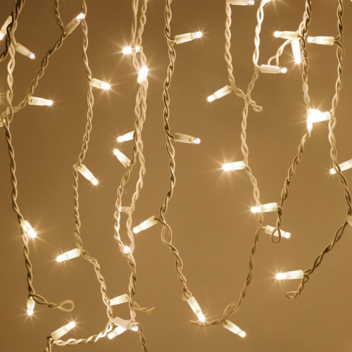 Гирлянда занавес Эра ERAPS-SP1 тёплый белый свет 600 LED Гирлянда занавес Эра ERAPS-SP1 тёплый белый свет 600 LED