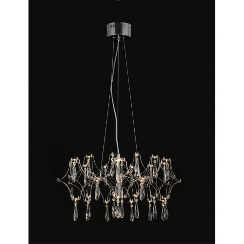 Подвесная люстра Omnilux Orvieto OML-95403-25 Подвесная люстра Omnilux Orvieto OML-95403-25