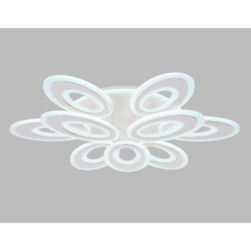 Потолочная люстра Ambrella Light Acrylica Original FA8933